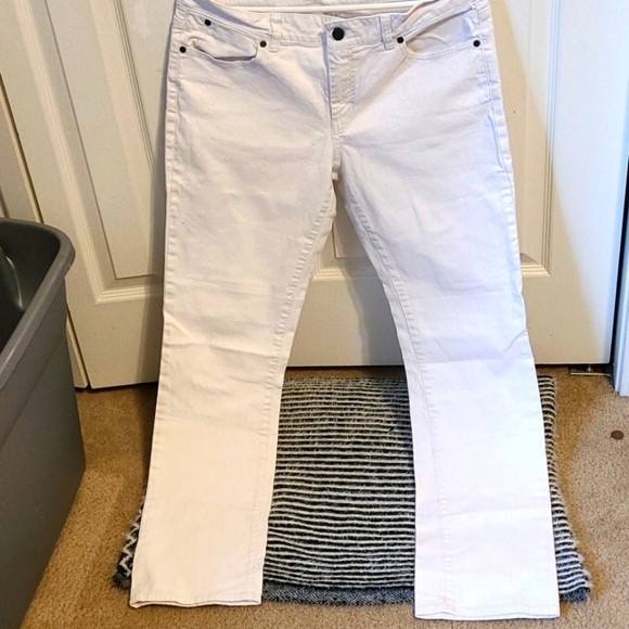 Kirkland Signature Denim - C4 : Singnature jeans:- women straight jeans 12/31